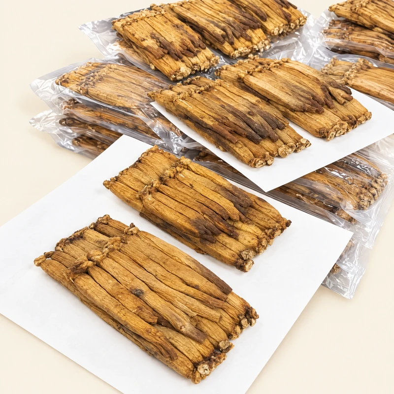 韓國高麗參肉｜600g（20 支裝）