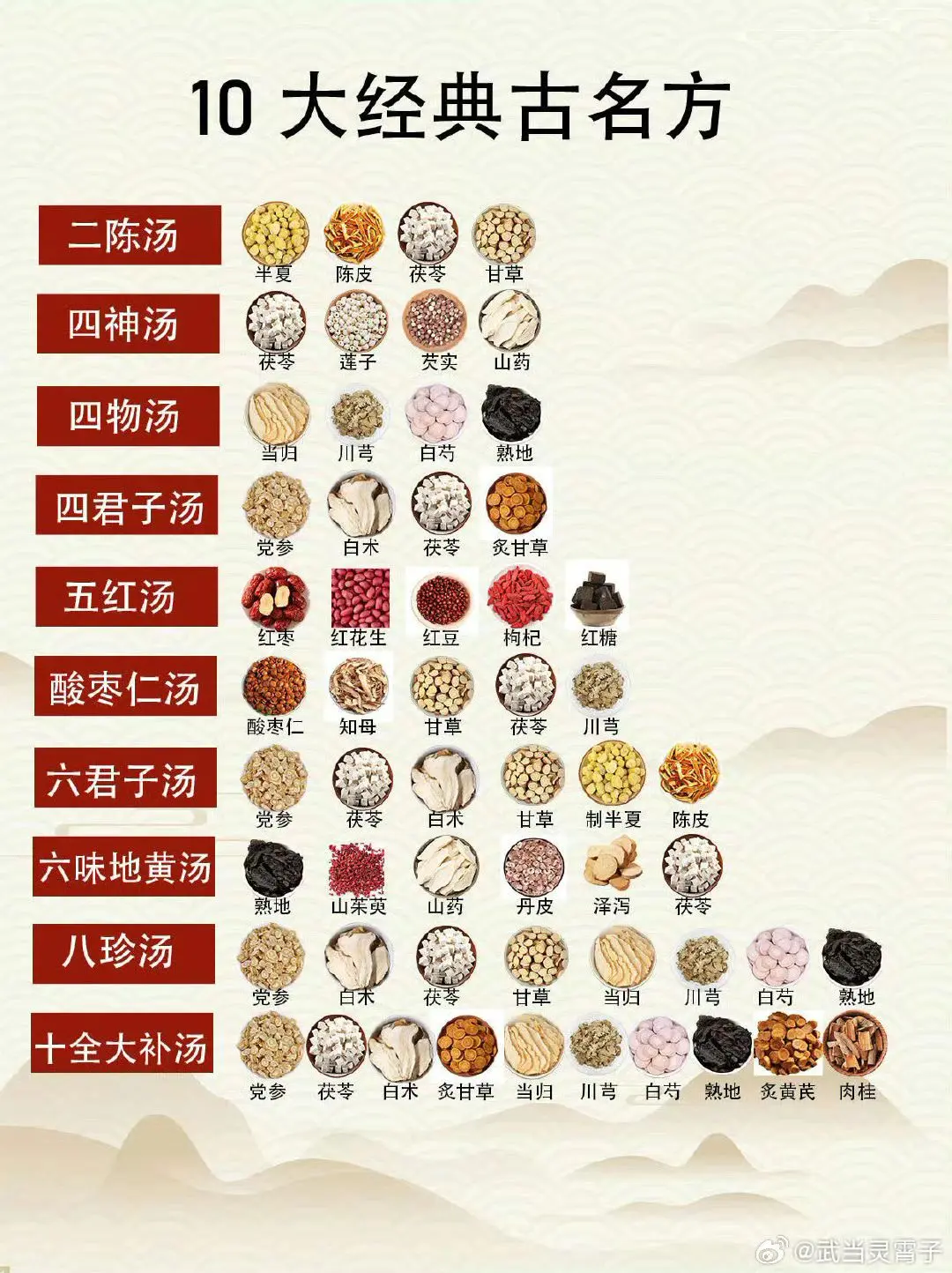 十二罐清潤健脾滋補湯料大套裝｜羊肚菌石斛黨參沙參玉竹蓮子茯苓芡實元貝桂圓枸杞麥冬淮山組合